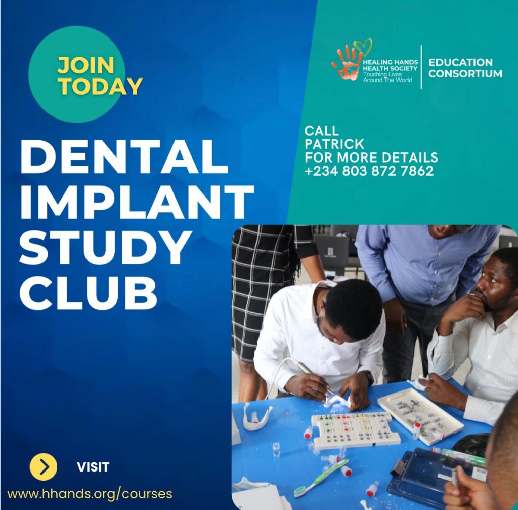 Membership- Dental Implant Study Club