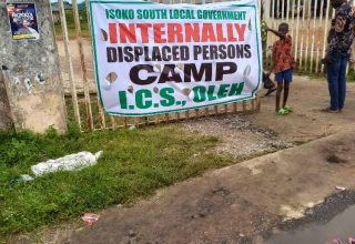 Nigeria Flood Crisis