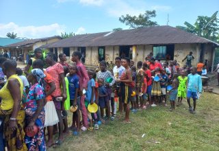 Nigeria Flood Crisis