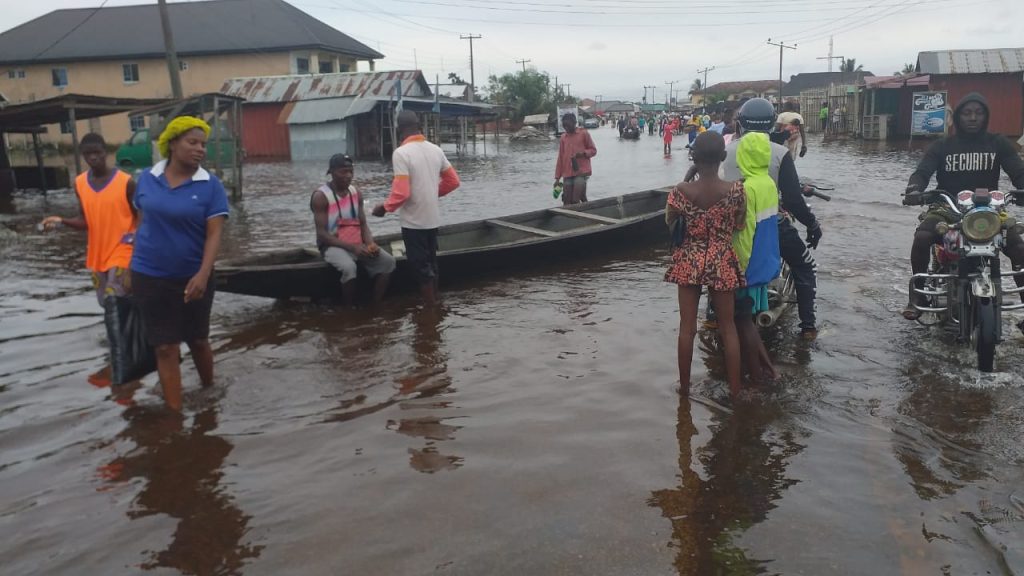 Nigeria Flood Crisis