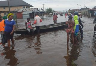 Nigeria Flood Crisis