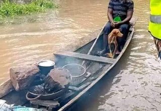 Nigeria Flood Crisis