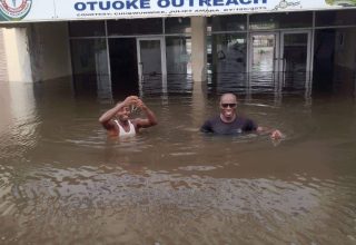 Nigeria Flood Crisis